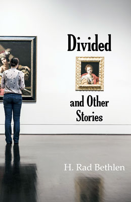 Divided and Other Stories book cover.